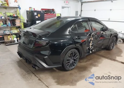 2023 Subaru Wrx Premium from USA, damaged, VIN JF1VBAF6XP9800222